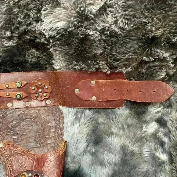 Vintage  Pony Boy Single Holster - Picture 9 of 16